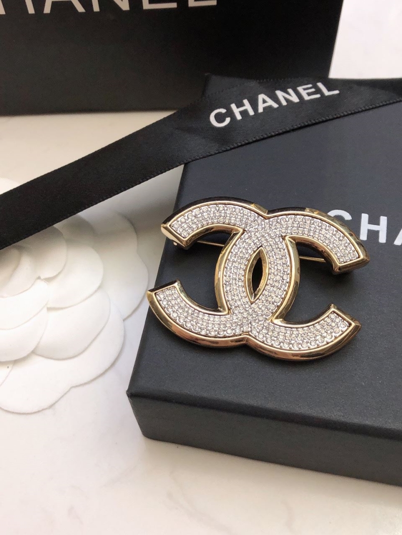 Chanel Brooches